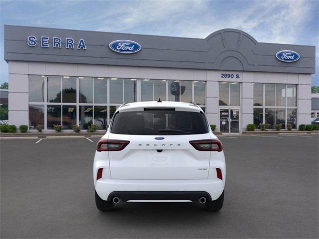 new 2025 Ford Escape car, priced at $35,510