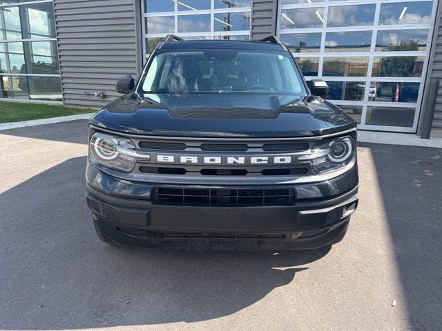 used 2022 Ford Bronco Sport car, priced at $21,507