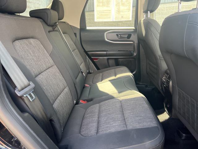 used 2022 Ford Bronco Sport car, priced at $21,507