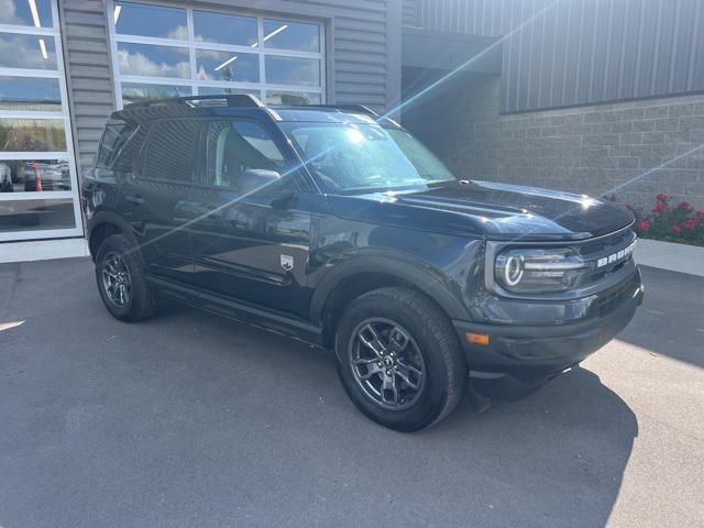 used 2022 Ford Bronco Sport car, priced at $21,507