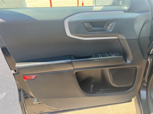 used 2022 Ford Bronco Sport car, priced at $21,507