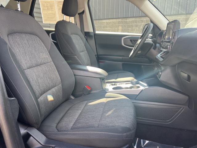used 2022 Ford Bronco Sport car, priced at $21,507