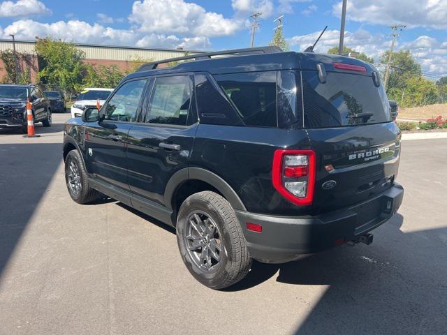 used 2022 Ford Bronco Sport car, priced at $21,507