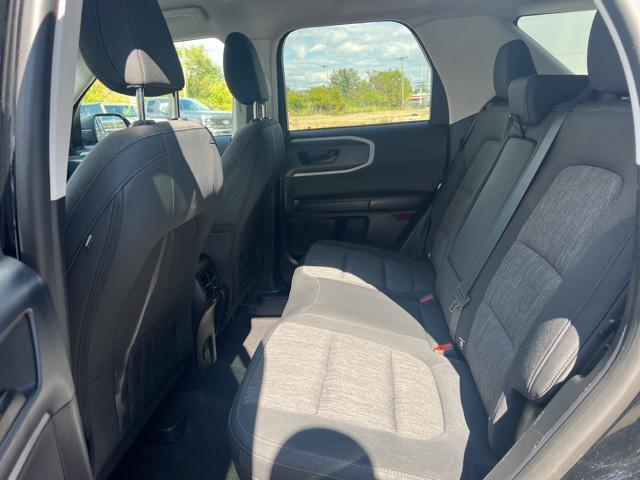 used 2022 Ford Bronco Sport car, priced at $21,507