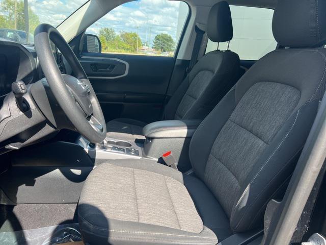 used 2022 Ford Bronco Sport car, priced at $21,507