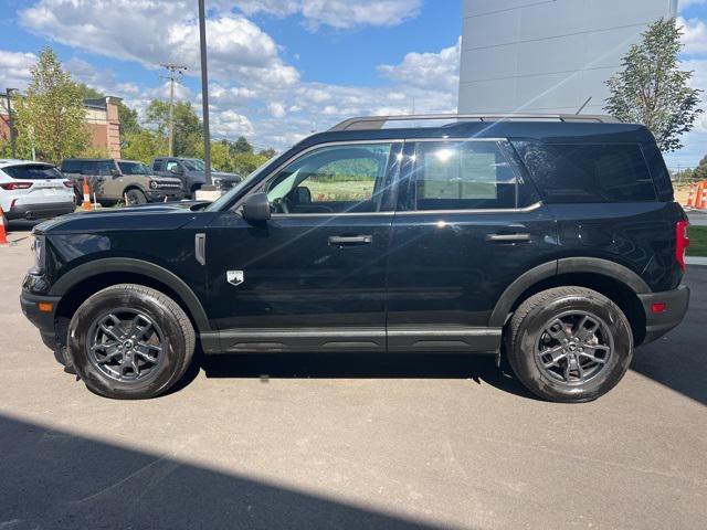 used 2022 Ford Bronco Sport car, priced at $21,507
