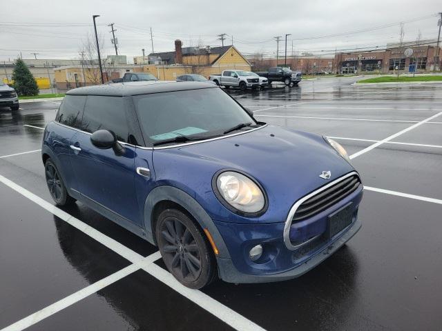 used 2016 MINI Hardtop car, priced at $9,398