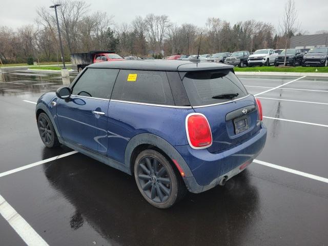 used 2016 MINI Hardtop car, priced at $9,398