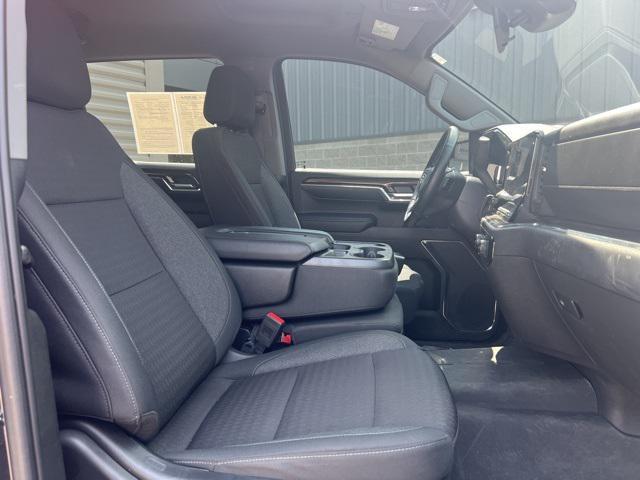 used 2023 Chevrolet Silverado 1500 car, priced at $41,282