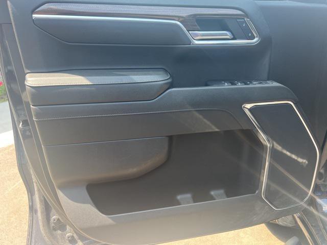 used 2023 Chevrolet Silverado 1500 car, priced at $41,282
