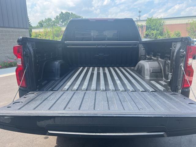 used 2023 Chevrolet Silverado 1500 car, priced at $41,282