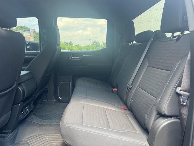 used 2023 Chevrolet Silverado 1500 car, priced at $41,282