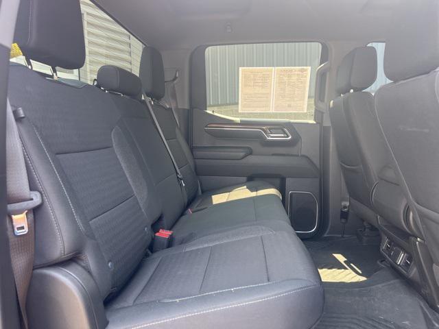 used 2023 Chevrolet Silverado 1500 car, priced at $41,282
