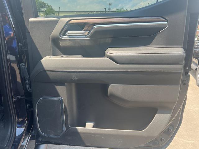 used 2023 Chevrolet Silverado 1500 car, priced at $41,282