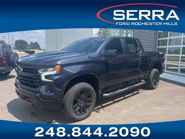 used 2023 Chevrolet Silverado 1500 car, priced at $42,598