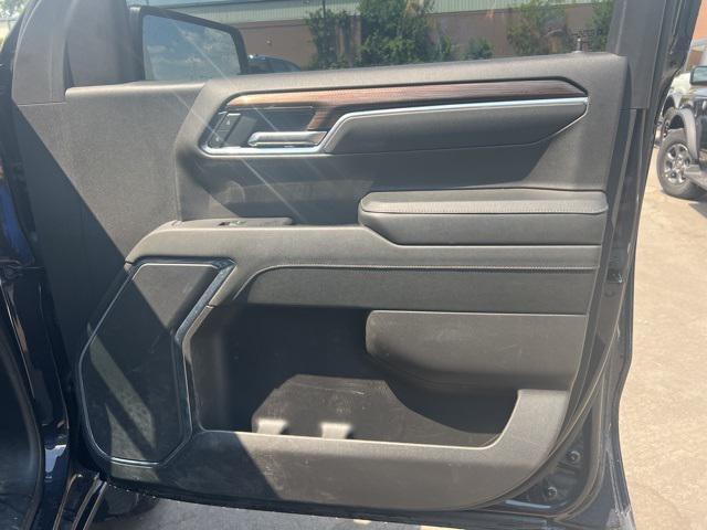 used 2023 Chevrolet Silverado 1500 car, priced at $41,282
