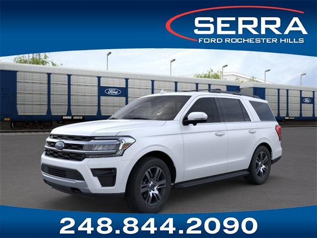 new 2024 Ford Expedition car, priced at $59,865