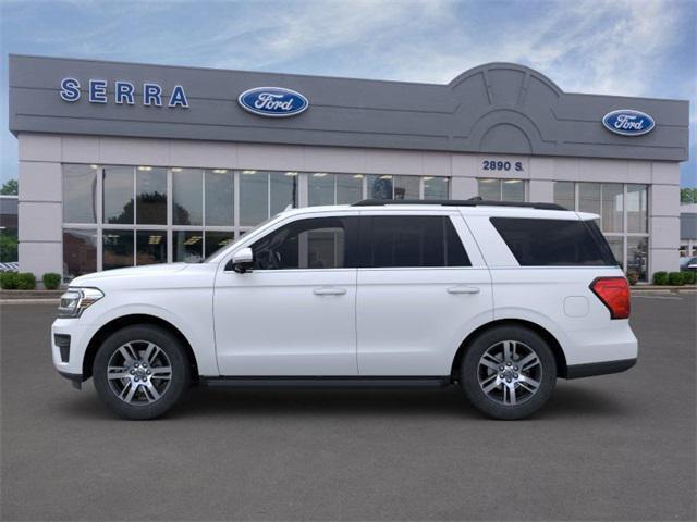 new 2024 Ford Expedition car, priced at $65,365