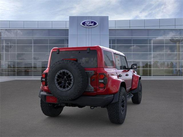 new 2025 Ford Bronco car, priced at $90,445
