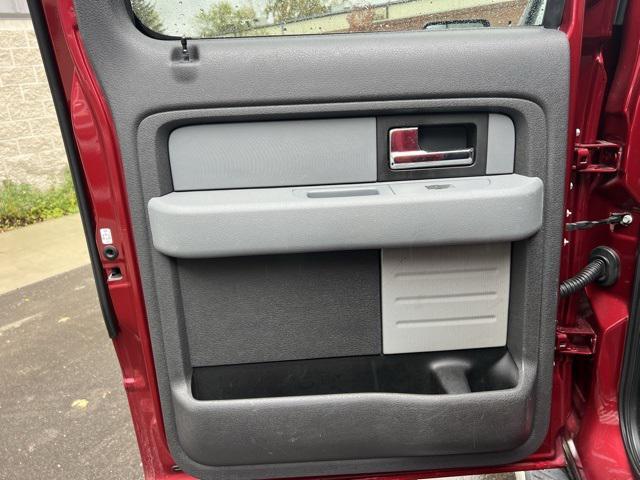used 2013 Ford F-150 car