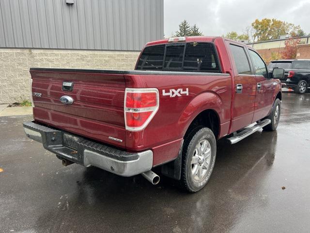 used 2013 Ford F-150 car
