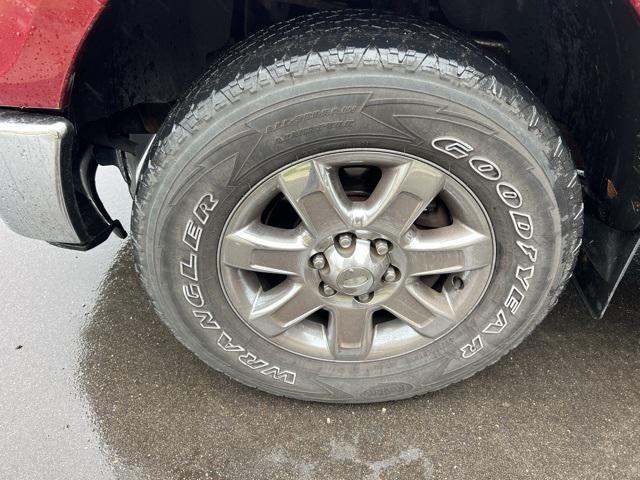 used 2013 Ford F-150 car