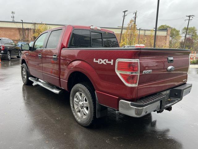 used 2013 Ford F-150 car