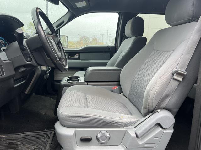 used 2013 Ford F-150 car