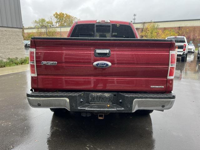 used 2013 Ford F-150 car