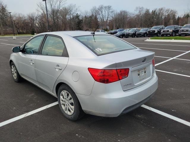 used 2011 Kia Forte car, priced at $4,328