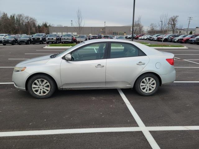 used 2011 Kia Forte car, priced at $4,328