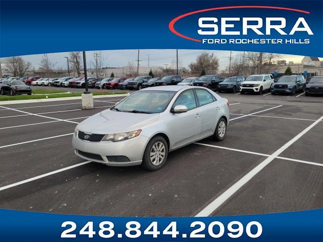 used 2011 Kia Forte car, priced at $4,328