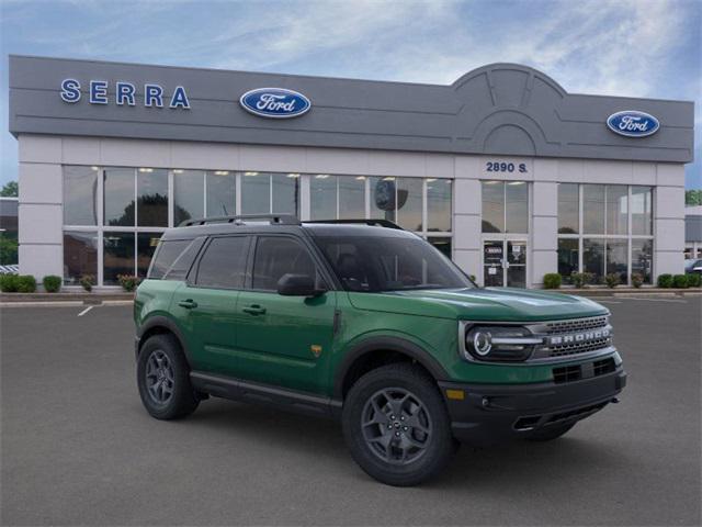 new 2024 Ford Bronco Sport car, priced at $42,522