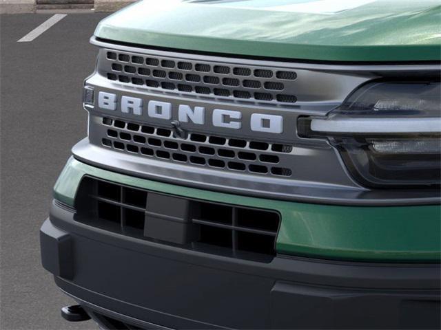 new 2024 Ford Bronco Sport car, priced at $42,522