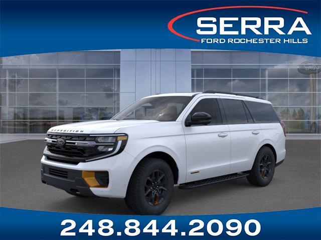 new 2025 Ford Expedition car, priced at $74,854