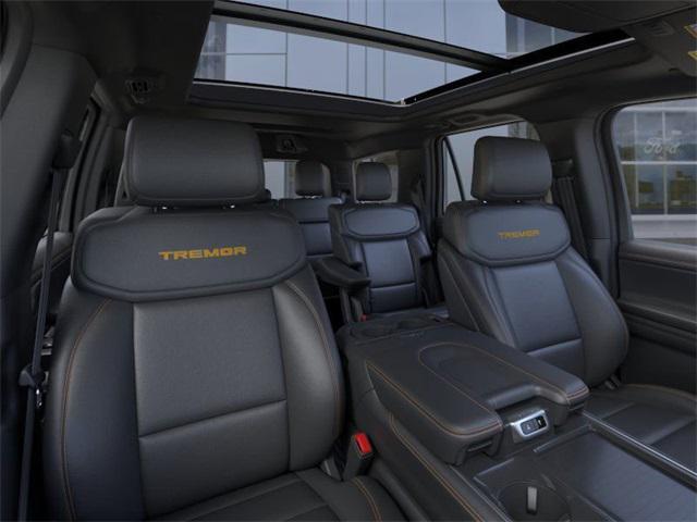 new 2025 Ford Expedition car, priced at $74,854
