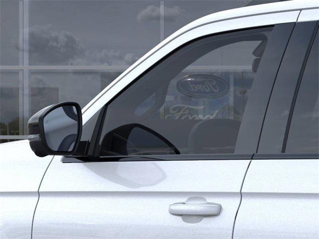 new 2025 Ford Expedition car, priced at $74,854