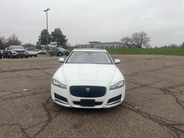 used 2016 Jaguar XF car, priced at $15,981