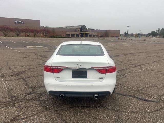 used 2016 Jaguar XF car, priced at $15,981