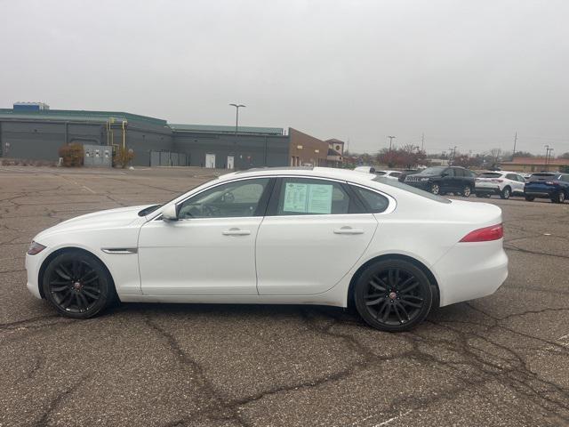 used 2016 Jaguar XF car, priced at $15,981