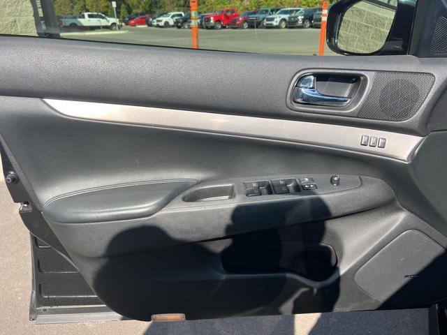 used 2012 INFINITI G37x car, priced at $6,994