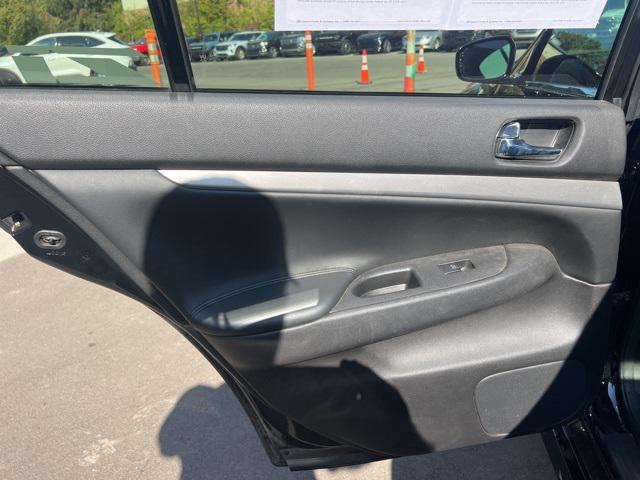 used 2012 INFINITI G37x car, priced at $6,994