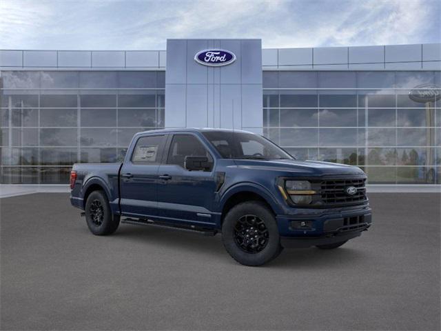 new 2025 Ford F-150 car, priced at $50,524