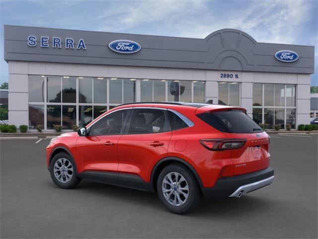 new 2024 Ford Escape car, priced at $29,143