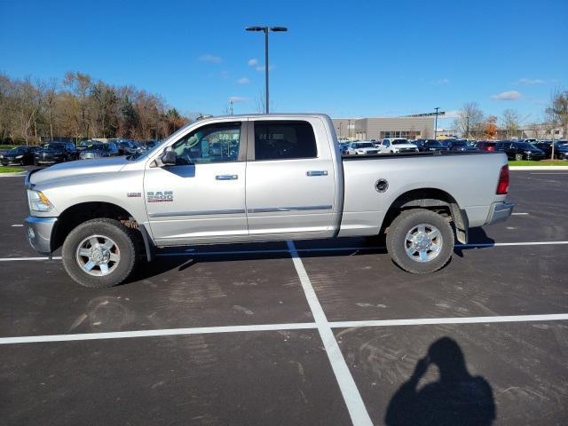 used 2013 Ram 2500 car, priced at $18,436