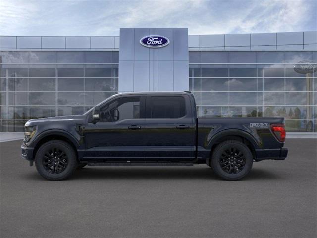 new 2025 Ford F-150 car, priced at $57,509