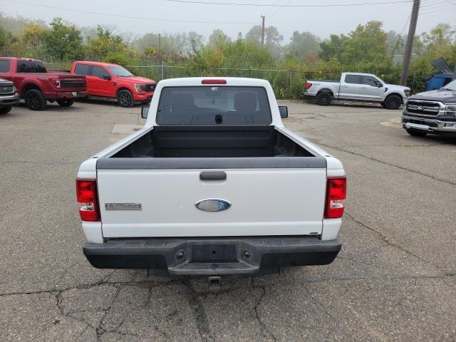 used 2010 Ford Ranger car, priced at $8,338