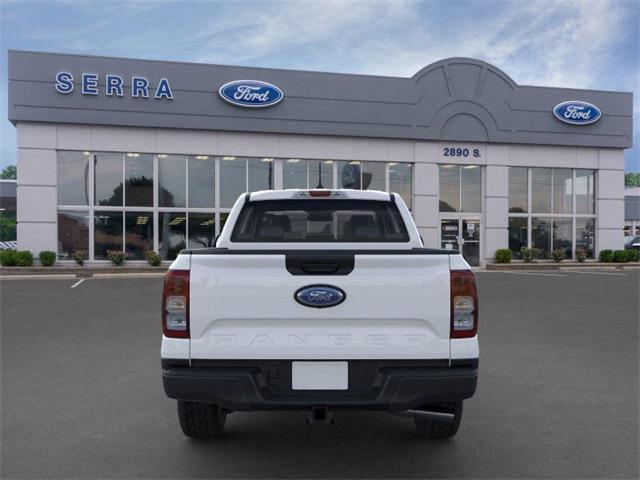 new 2024 Ford Ranger car, priced at $36,873