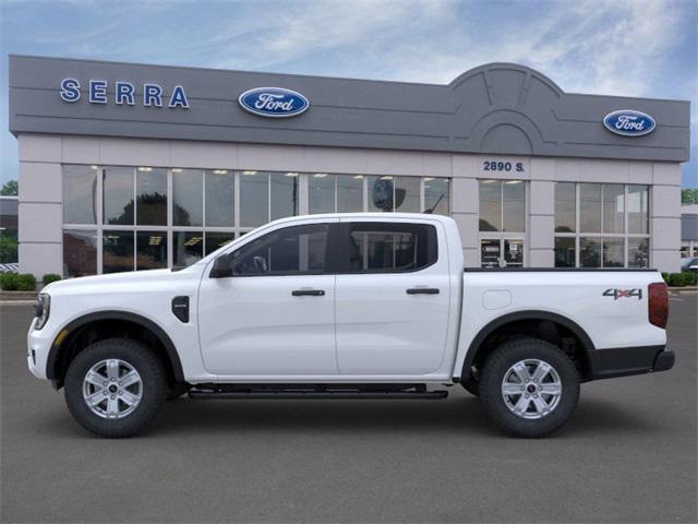 new 2024 Ford Ranger car, priced at $36,873