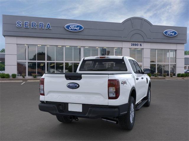 new 2024 Ford Ranger car, priced at $36,873